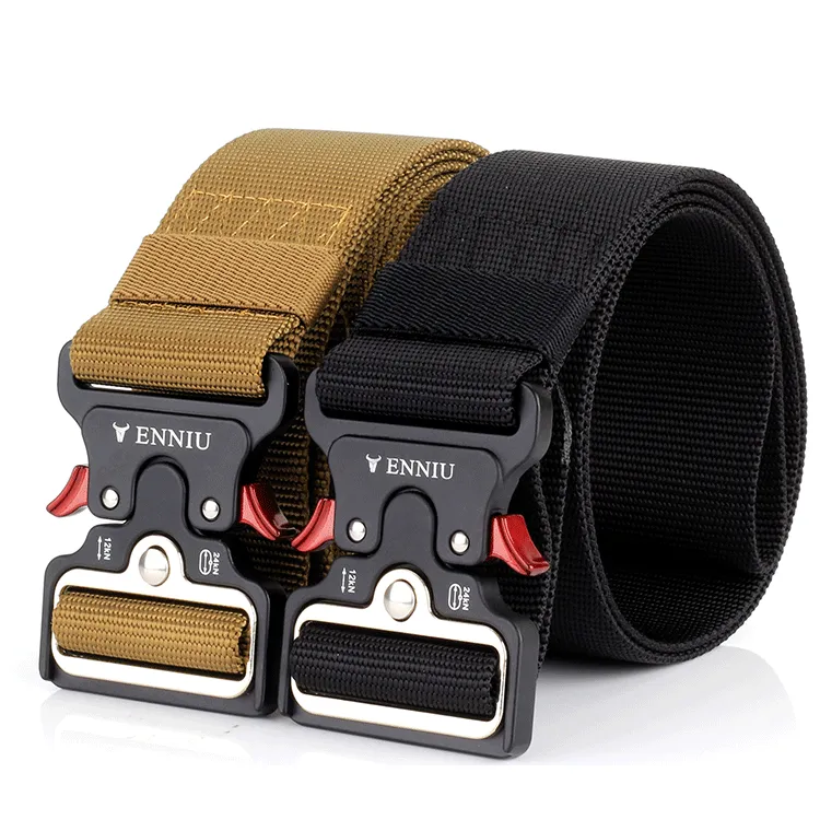 Outdoor Cobra Tactics Nylon Waist Belt