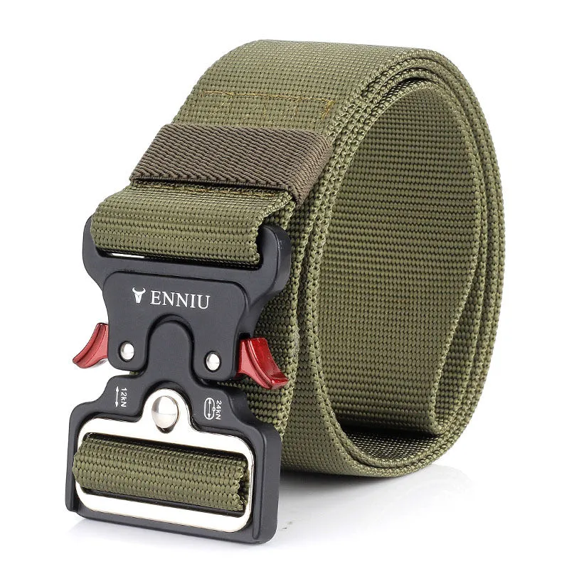 Outdoor Cobra Tactics Nylon Waist Belt