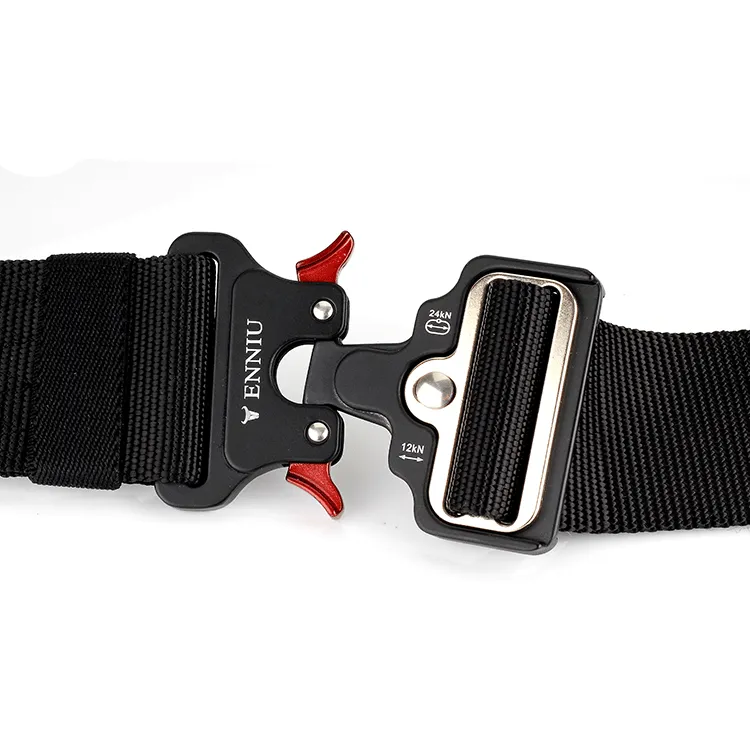 Outdoor Cobra Tactics Nylon Waist Belt