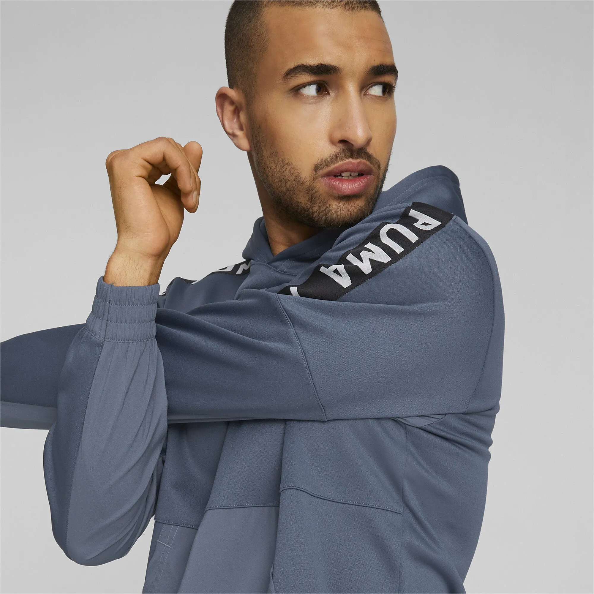 PUMA Fit Pwrfleece Hoodie