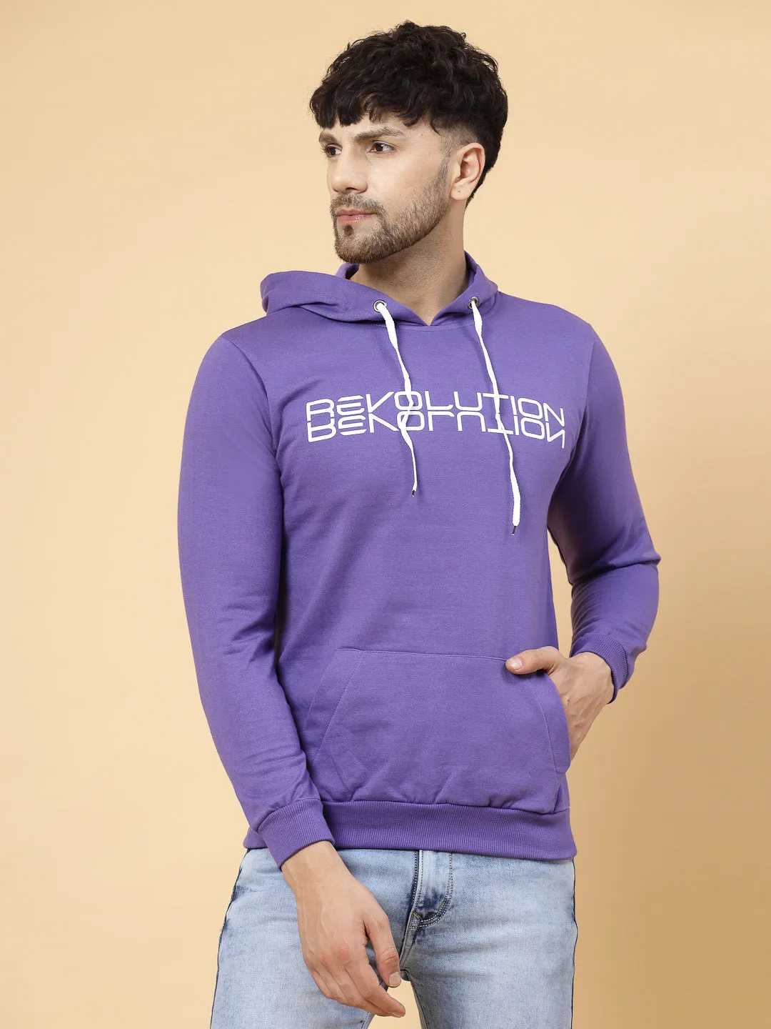 Revolution Fleece Hoodie