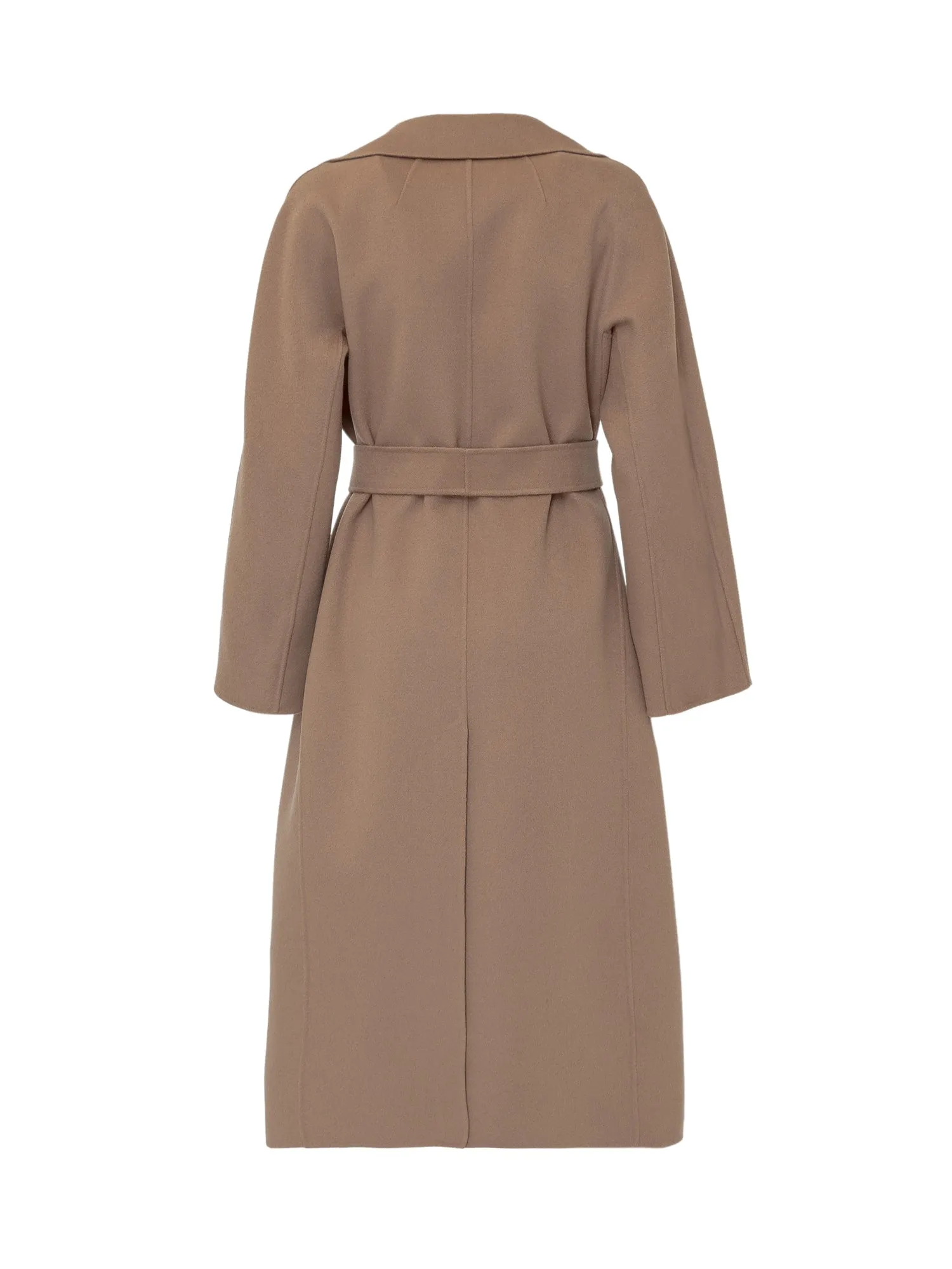 'S Max Mara Aria Belted Coat