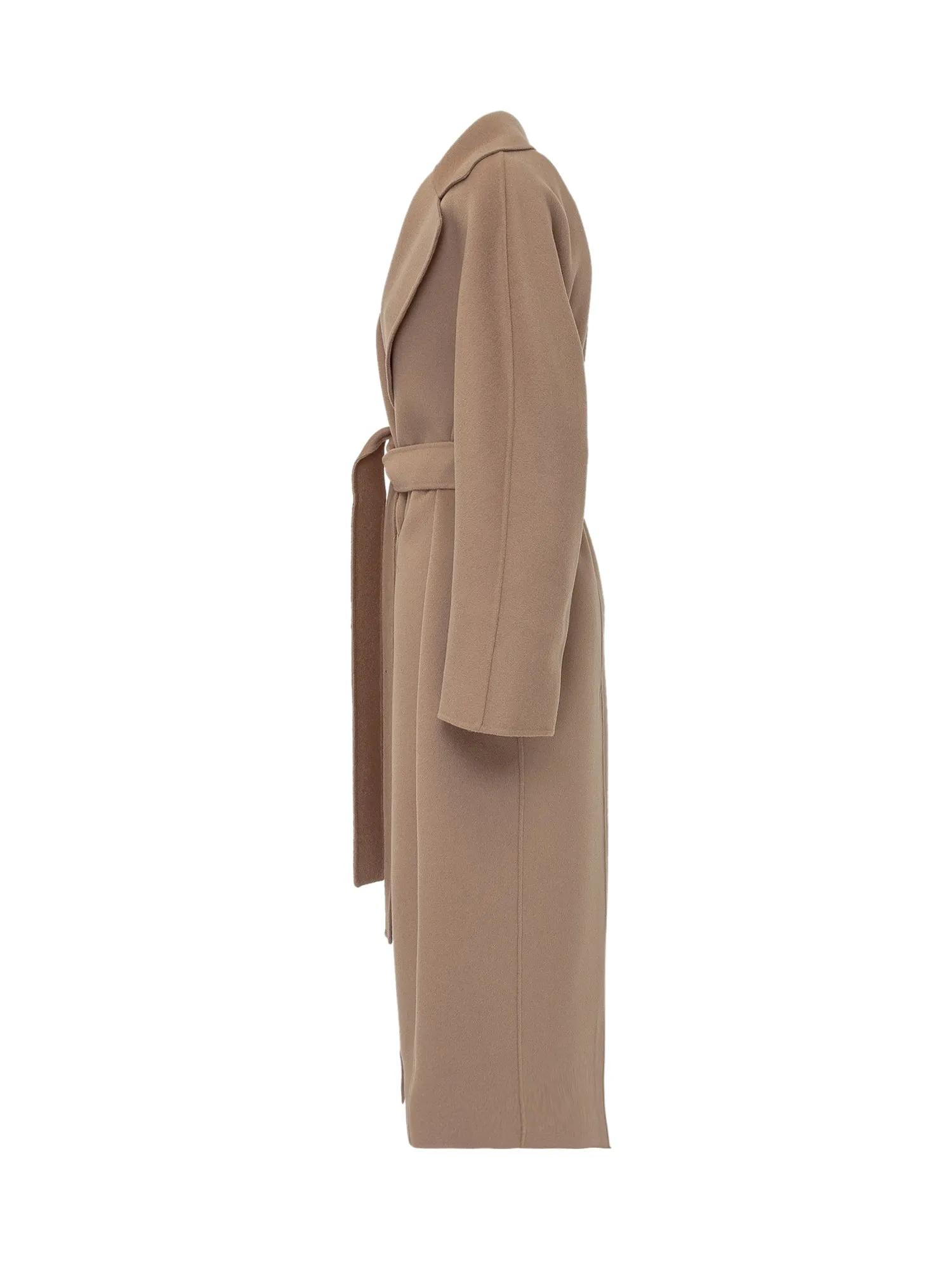 'S Max Mara Aria Belted Coat