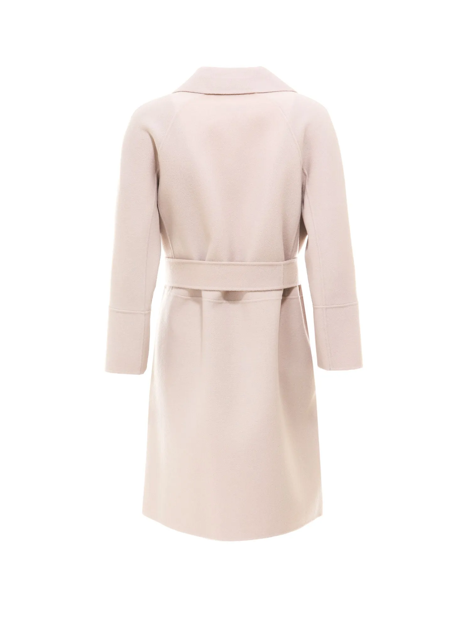 'S Max Mara Belted Coat