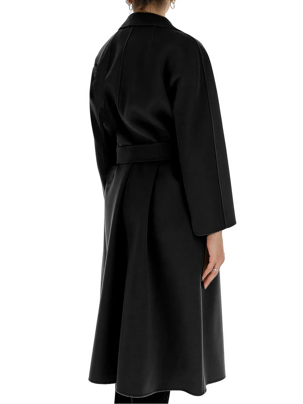 'S Max Mara Belted Coat