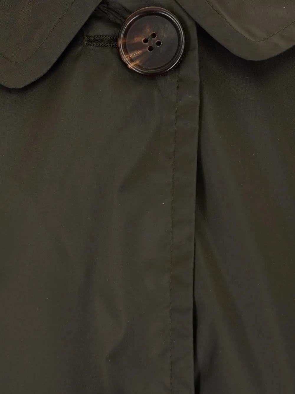 'S Max Mara Belted Trench Coat