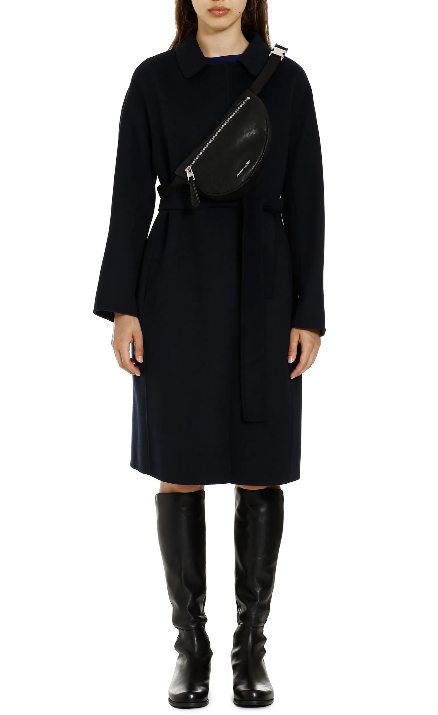 'S Max Mara Doraci Belted Coat