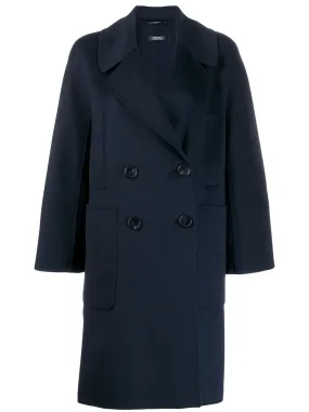 'S Max Mara Double-breasted coat