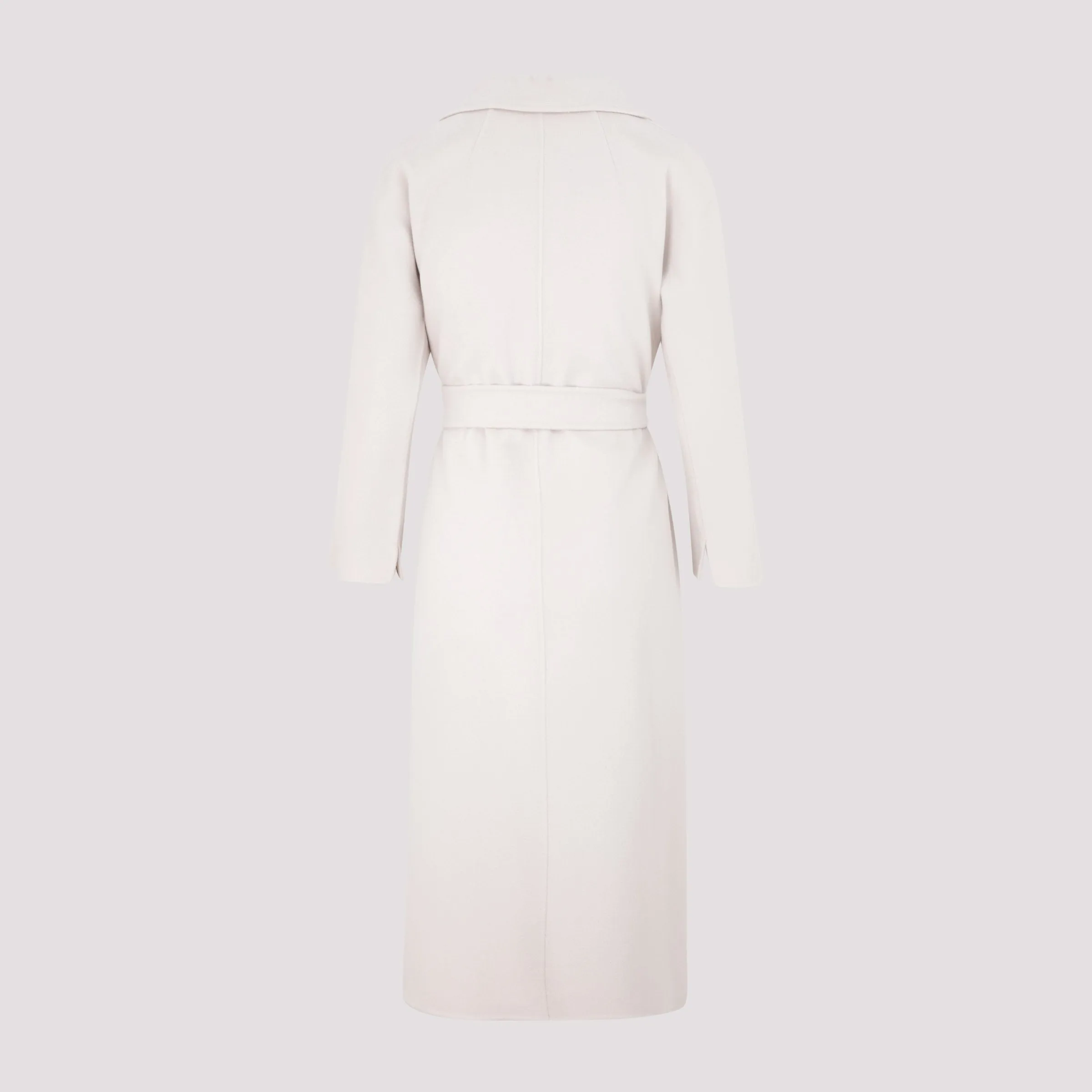 'S Max Mara Esturia Tie Belt Coat