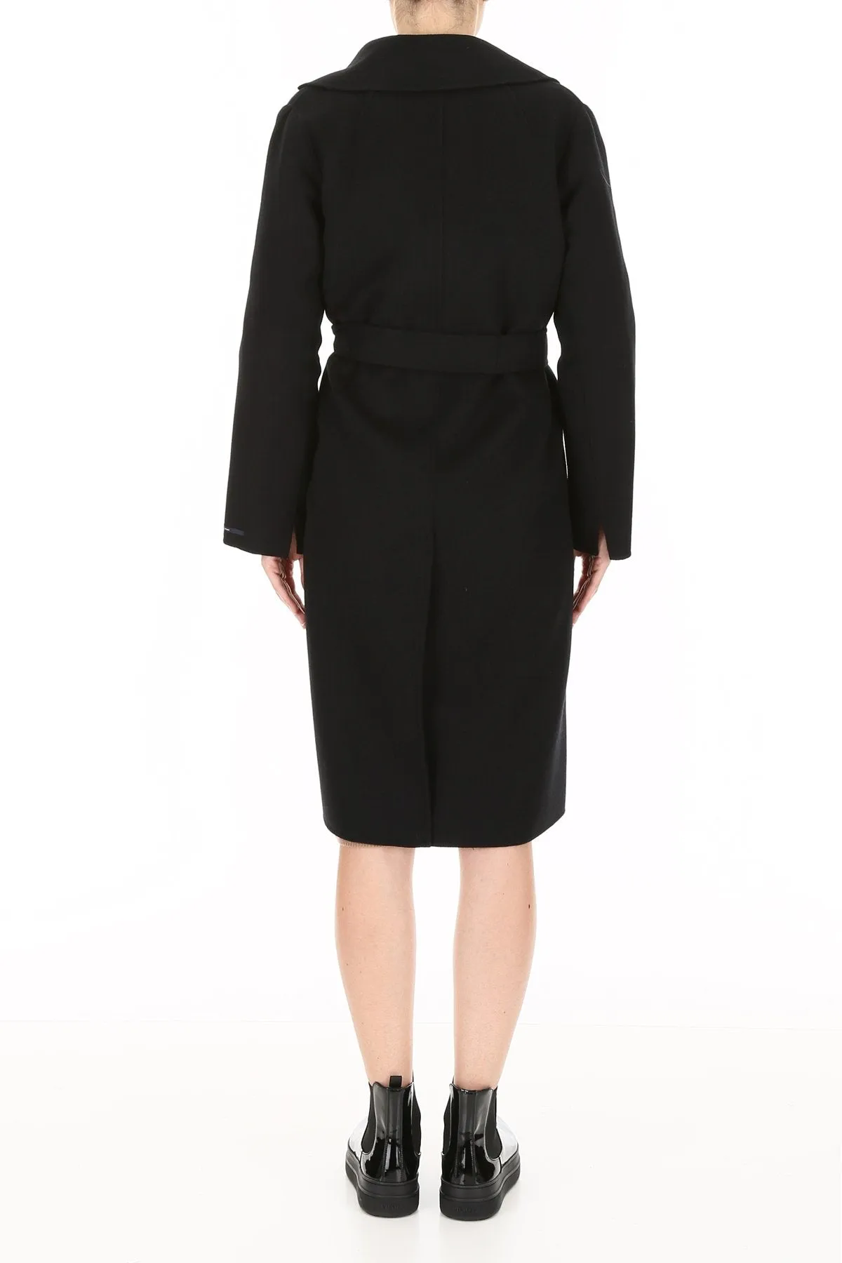 'S Max Mara Poldino Wrap Trench Coat