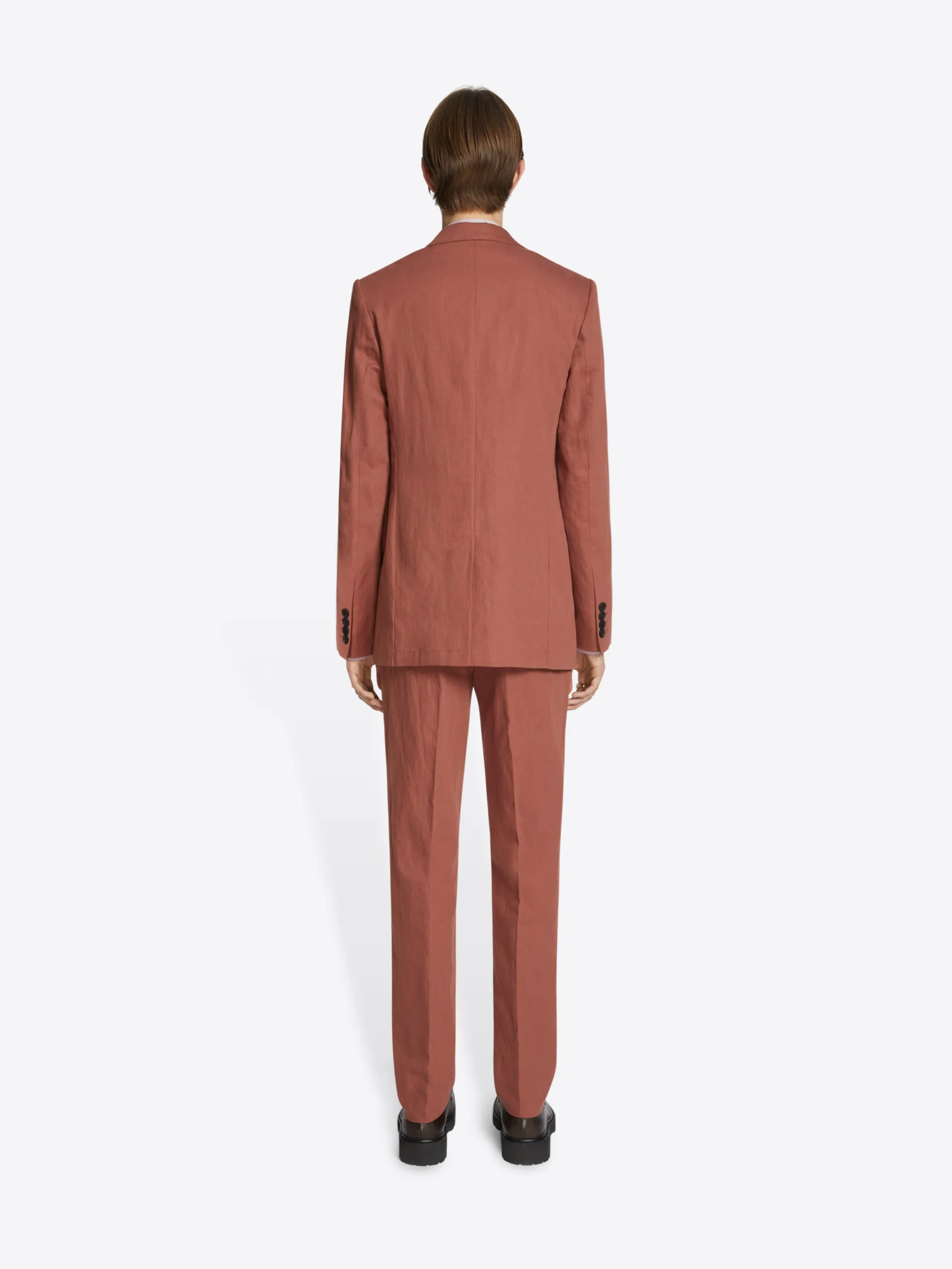 Soft constructed suit