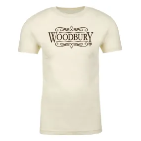 The Walking Dead Woodbury Adult Short Sleeve T-Shirt