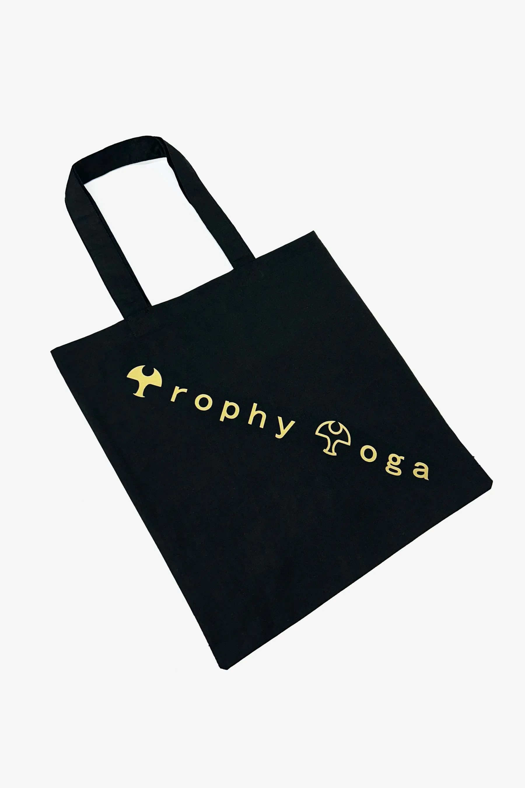 Trophy Cotton Tote Bag