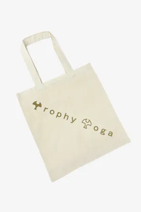 Trophy Cotton Tote Bag