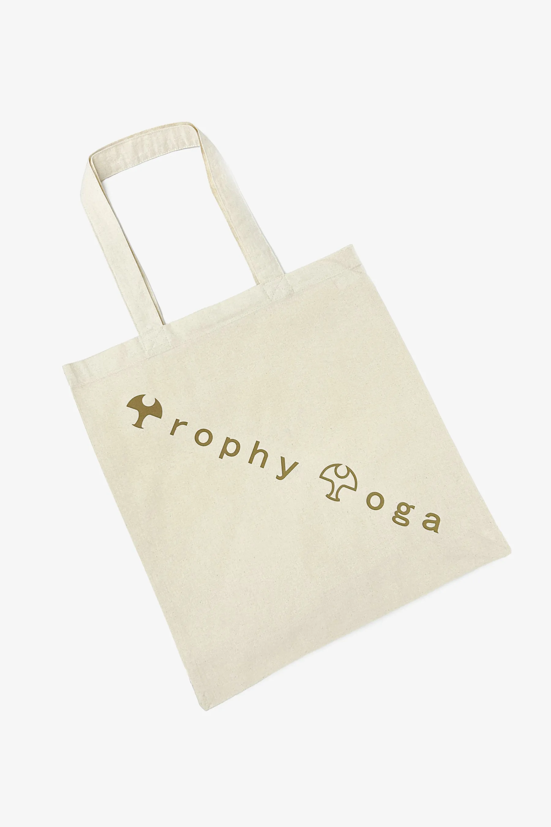 Trophy Cotton Tote Bag