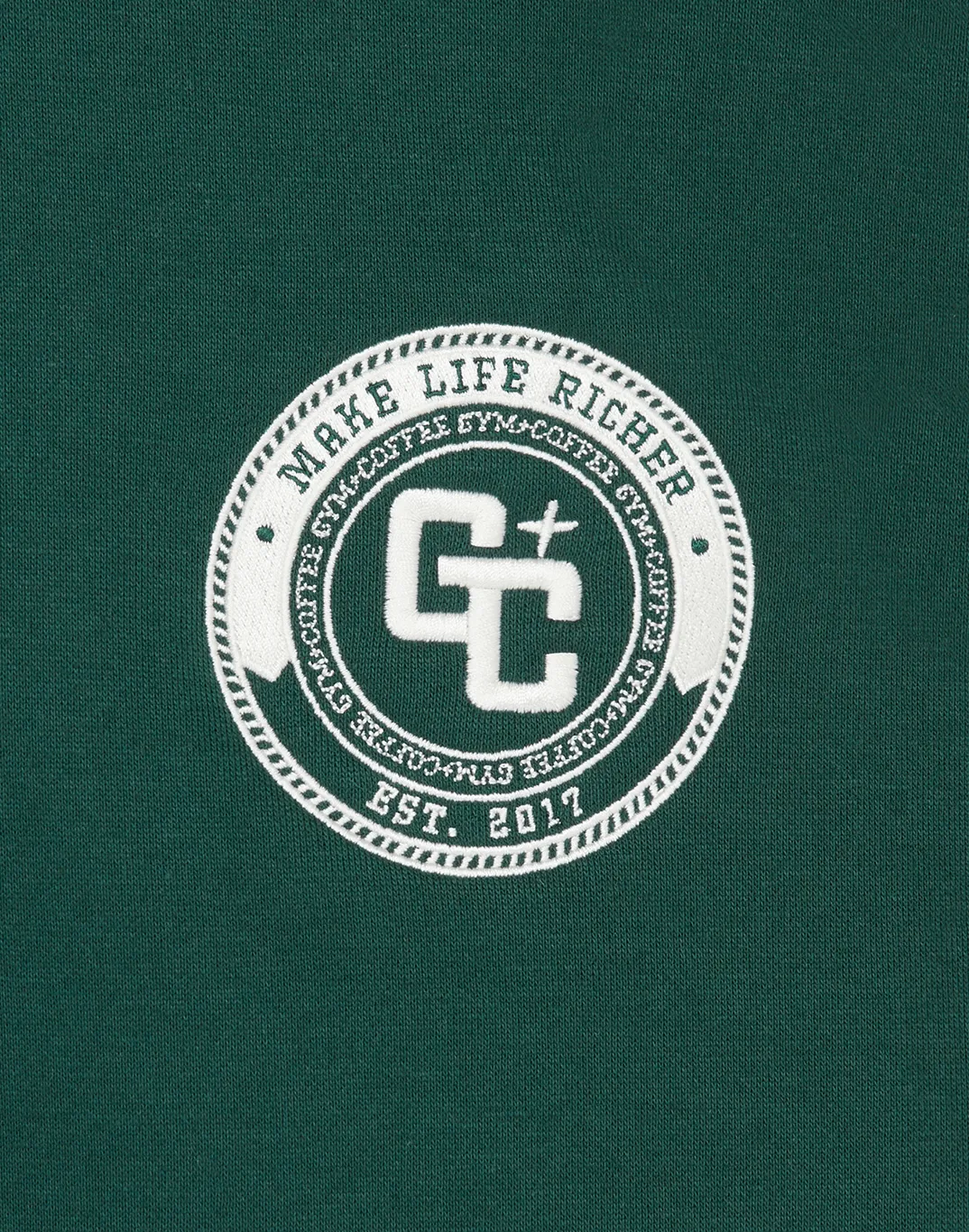 Varsity Crew in Mountain Green