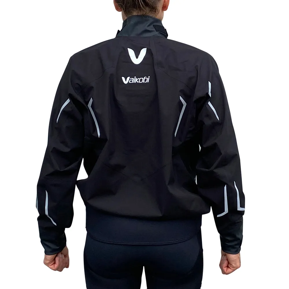 VDRY Performance Smock - Black