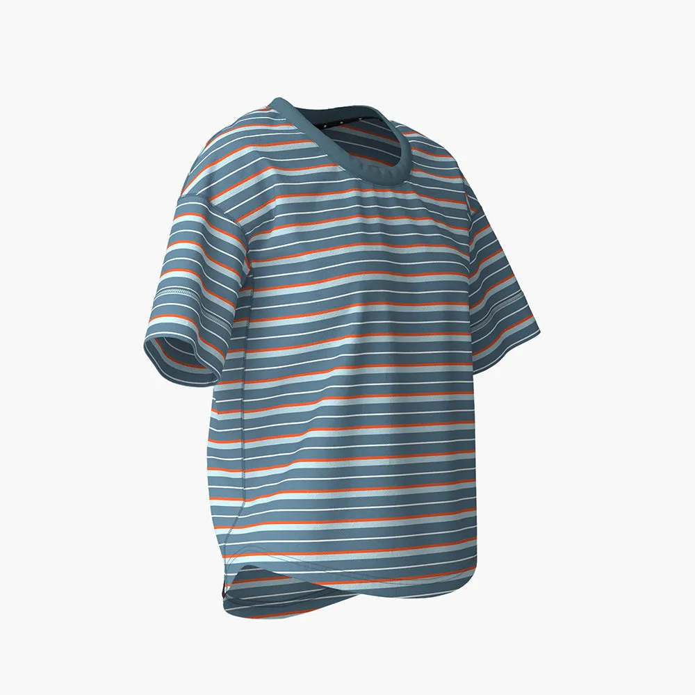 WNSBTShirt - Decade Stripe - Nichi